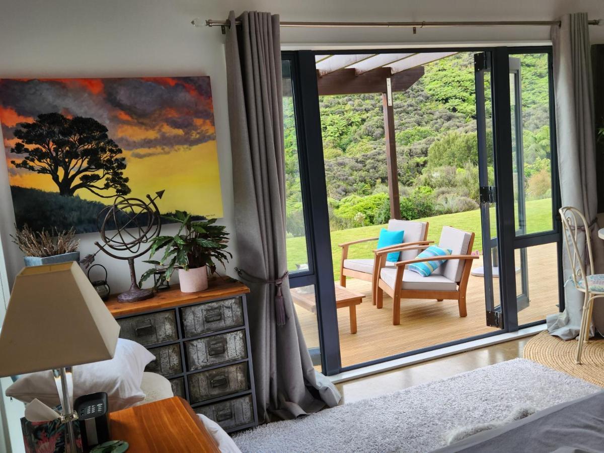 ホテル Boutique Art Retreat アッパー・ハット エクステリア 写真