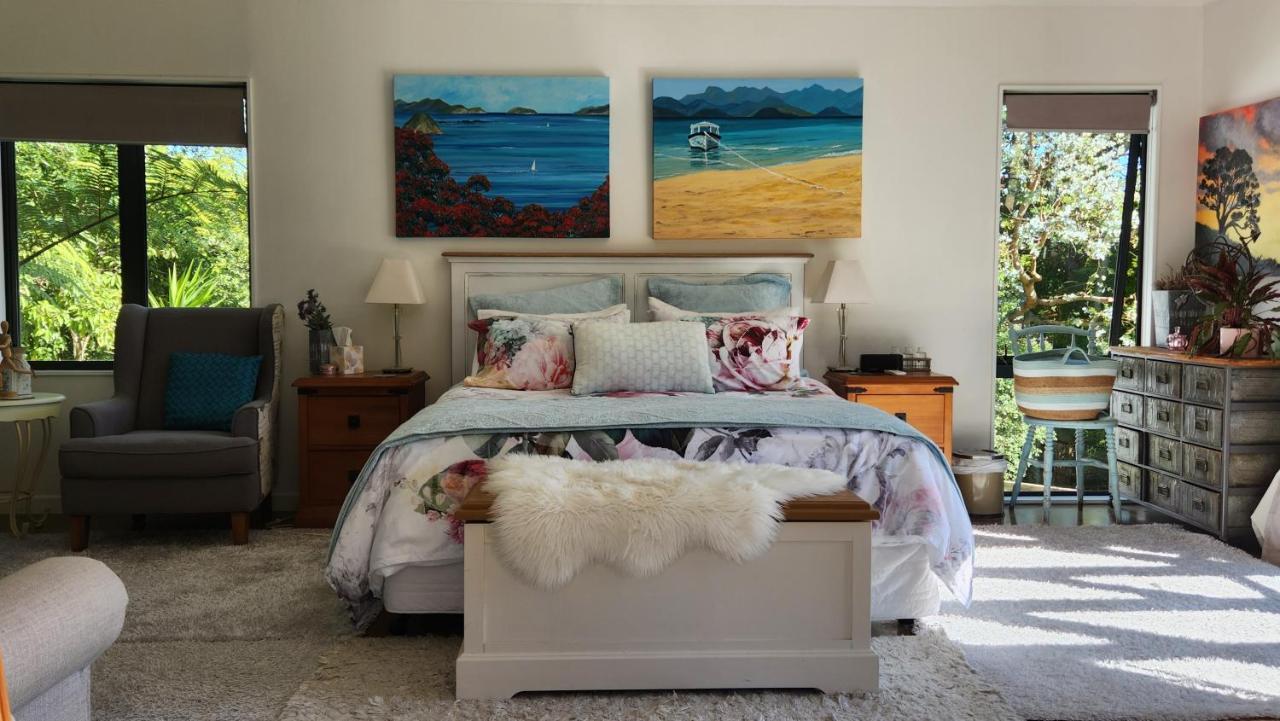 ホテル Boutique Art Retreat アッパー・ハット エクステリア 写真