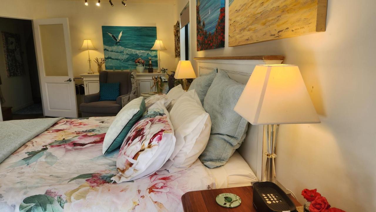 ホテル Boutique Art Retreat アッパー・ハット エクステリア 写真