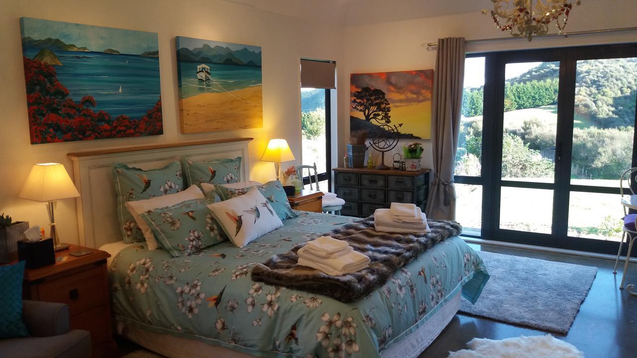 ホテル Boutique Art Retreat アッパー・ハット エクステリア 写真